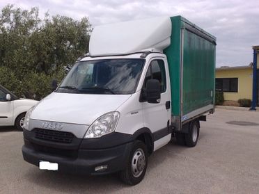 Iveco Daily 35c15 3000cc Centinato - 2014