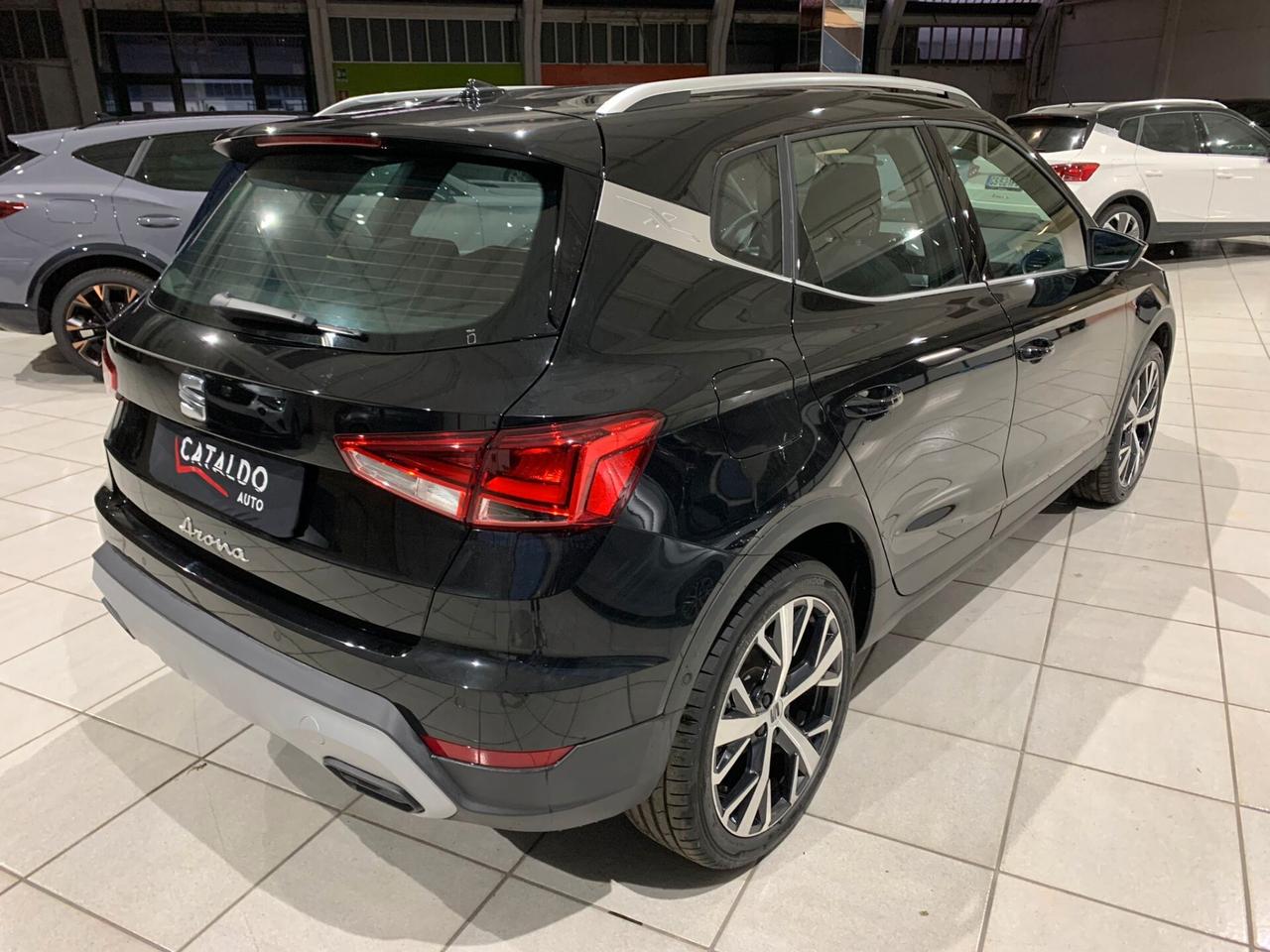 Seat Arona 1.0 EcoTSI 110 CV XPERIENCE