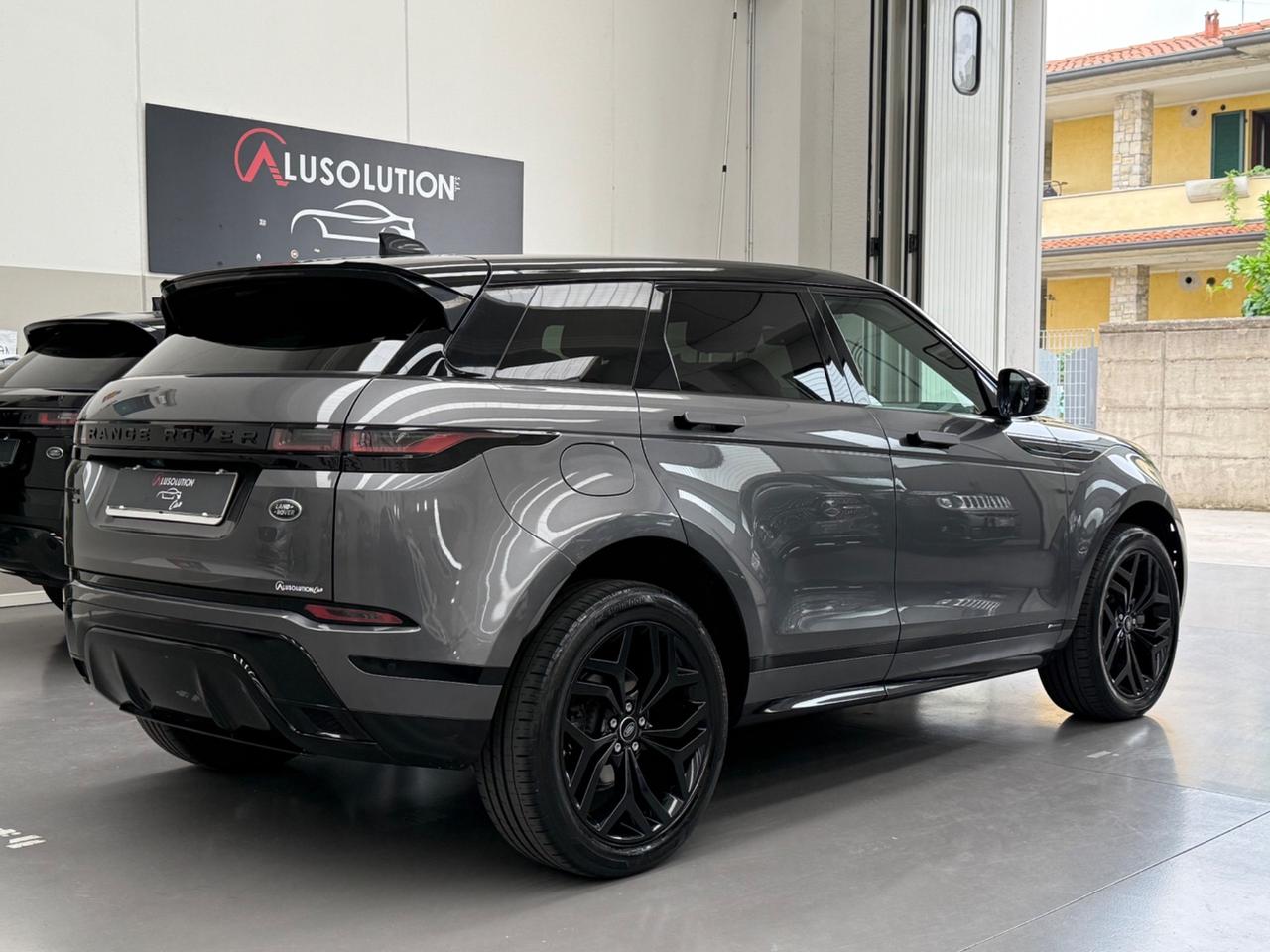 Land Rover Range Evoque 2.0D I4-L.Flw 150 CV AWD Auto R-Dynamic S