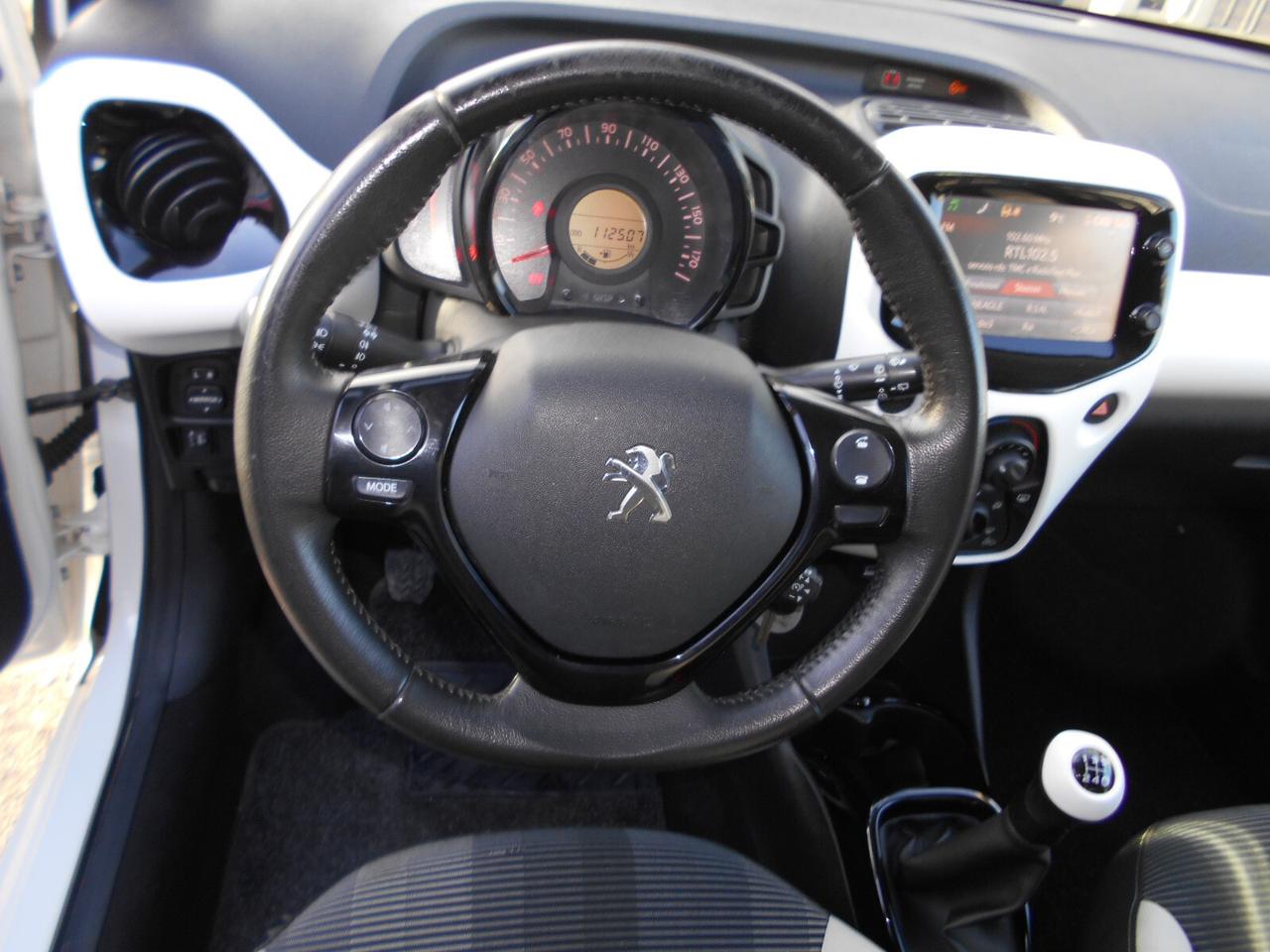 Peugeot 108 PureTech 82 5 porte Allure TOP!