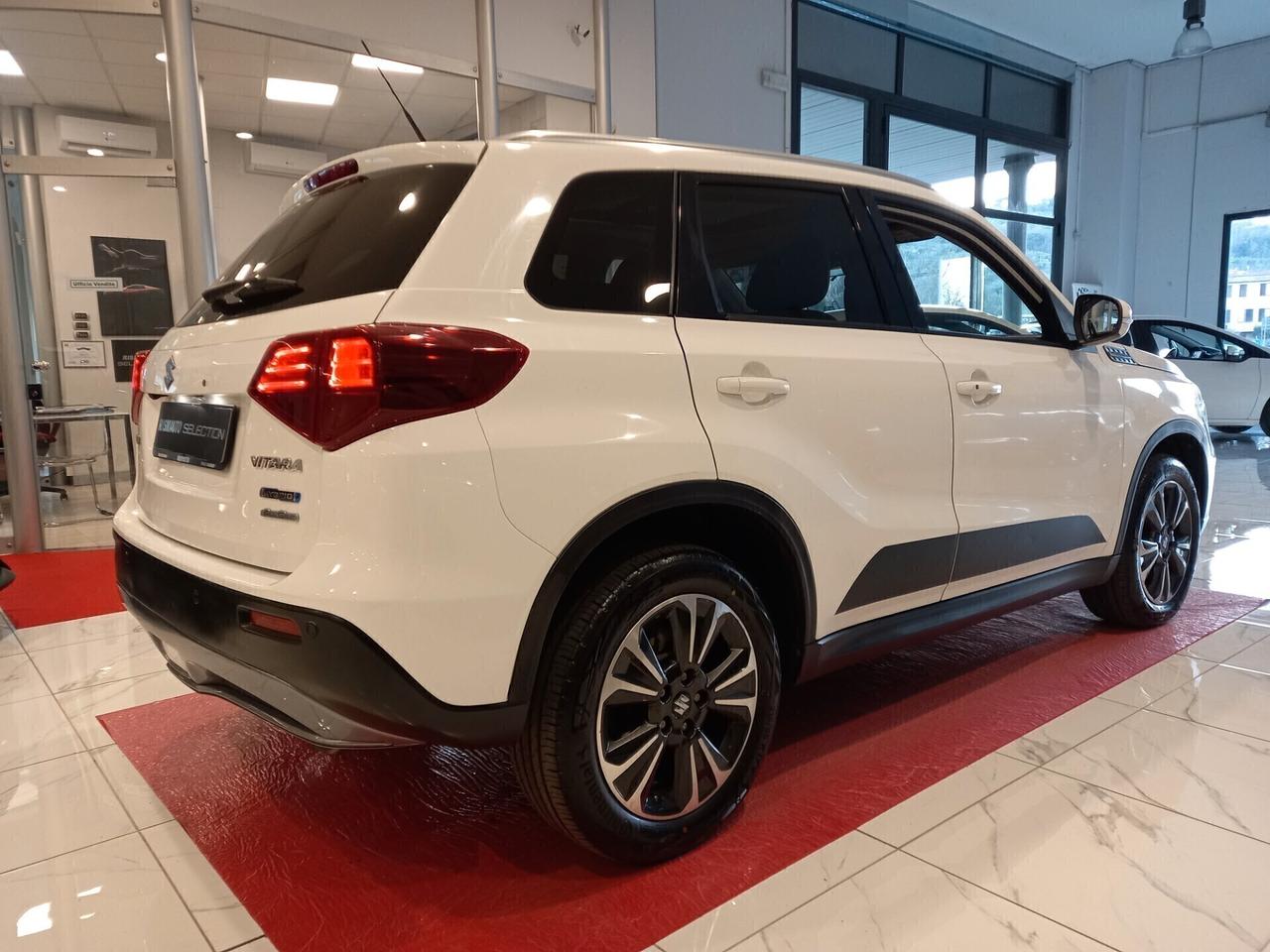 Suzuki Vitara 1.5 140V 4WD Automatica