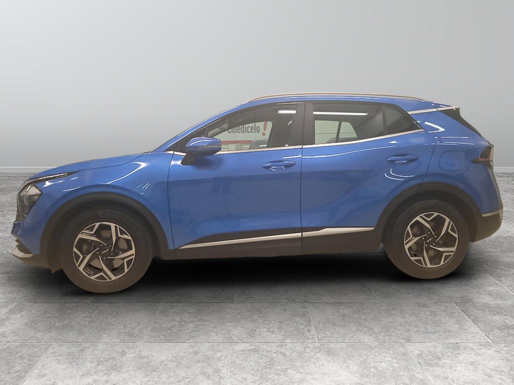KIA Sportage V 2022 - Sportage 1.6 tgdi Gpl Business 136cv 2wd