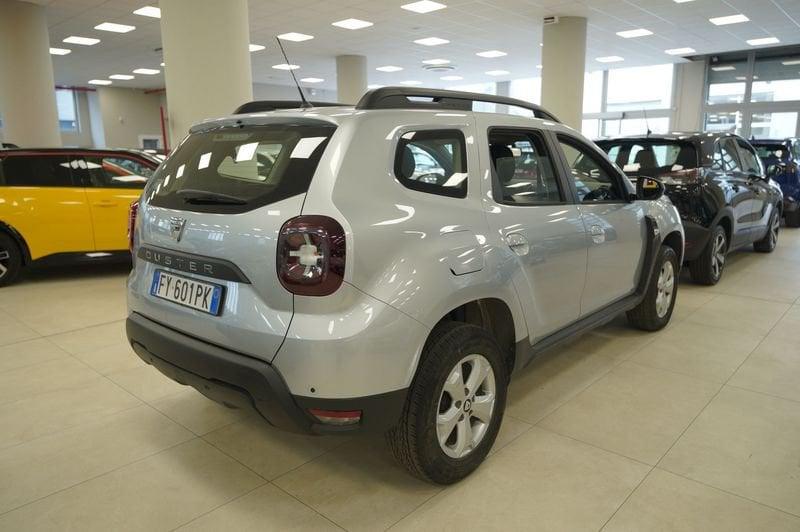Dacia Duster II 2018 1.5 blue dci Comfort 4x4 s&s 115cv my19