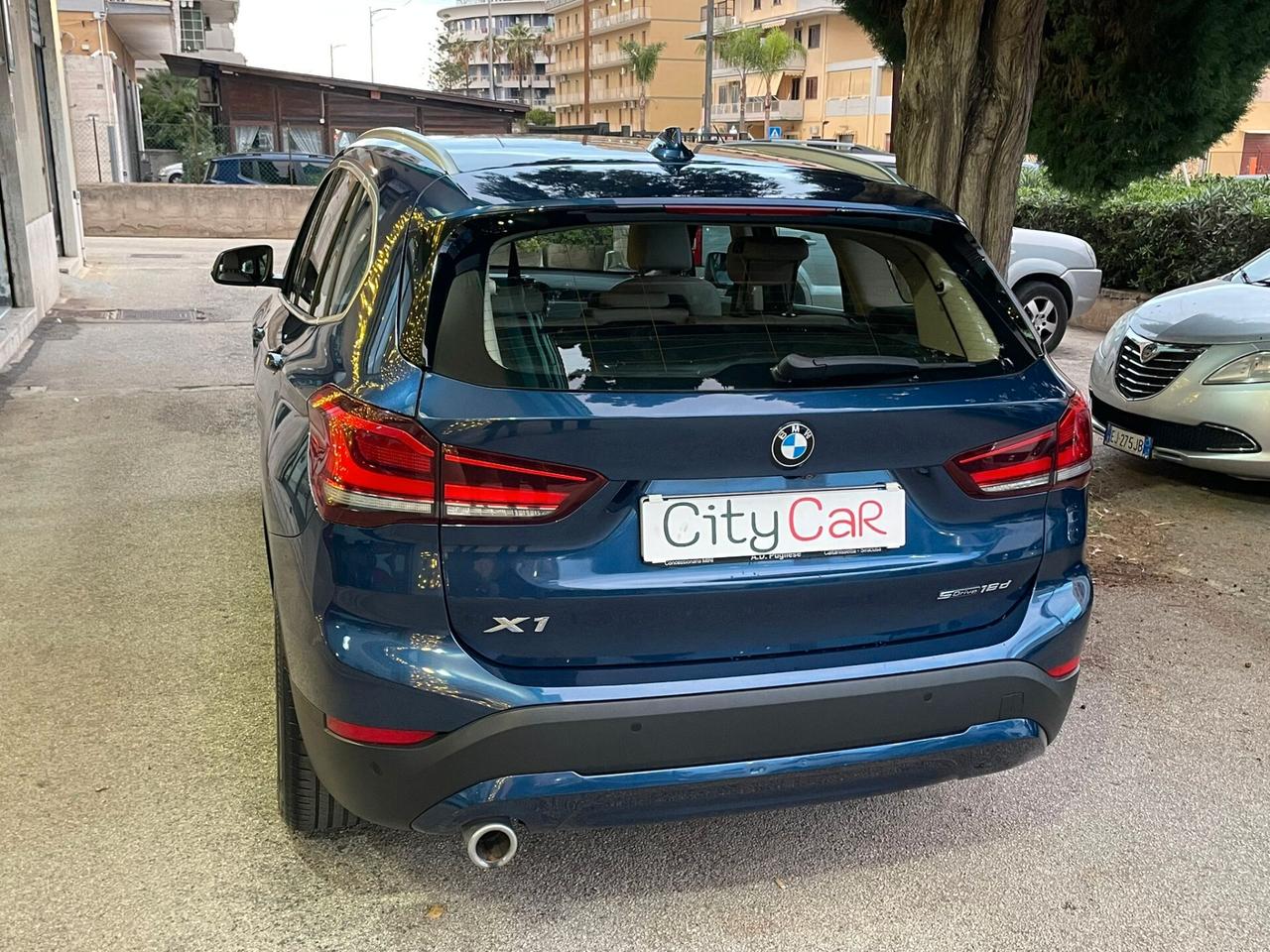 Bmw X1 sDrive16d xLine