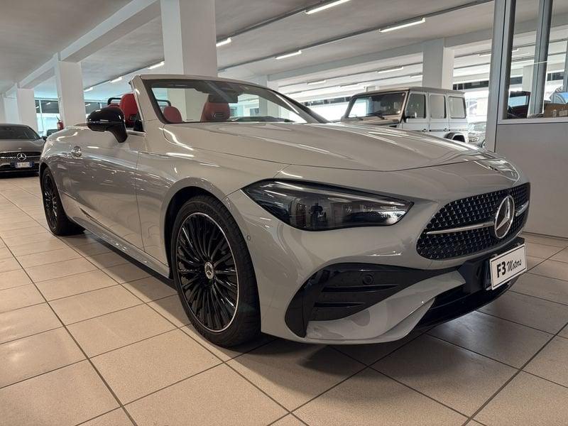 Mercedes-Benz CLE Cabrio CLE 220 d Cabrio AMG Line Premium Plus