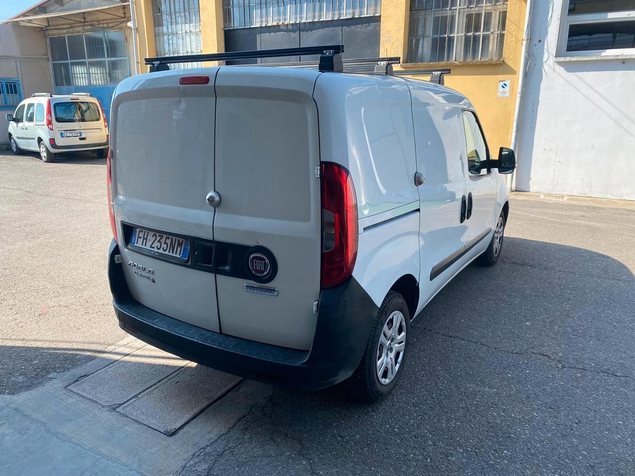 Fiat Doblo Doblò 1.6 MJT 105CV PC-TN Cargo Lamierato SX