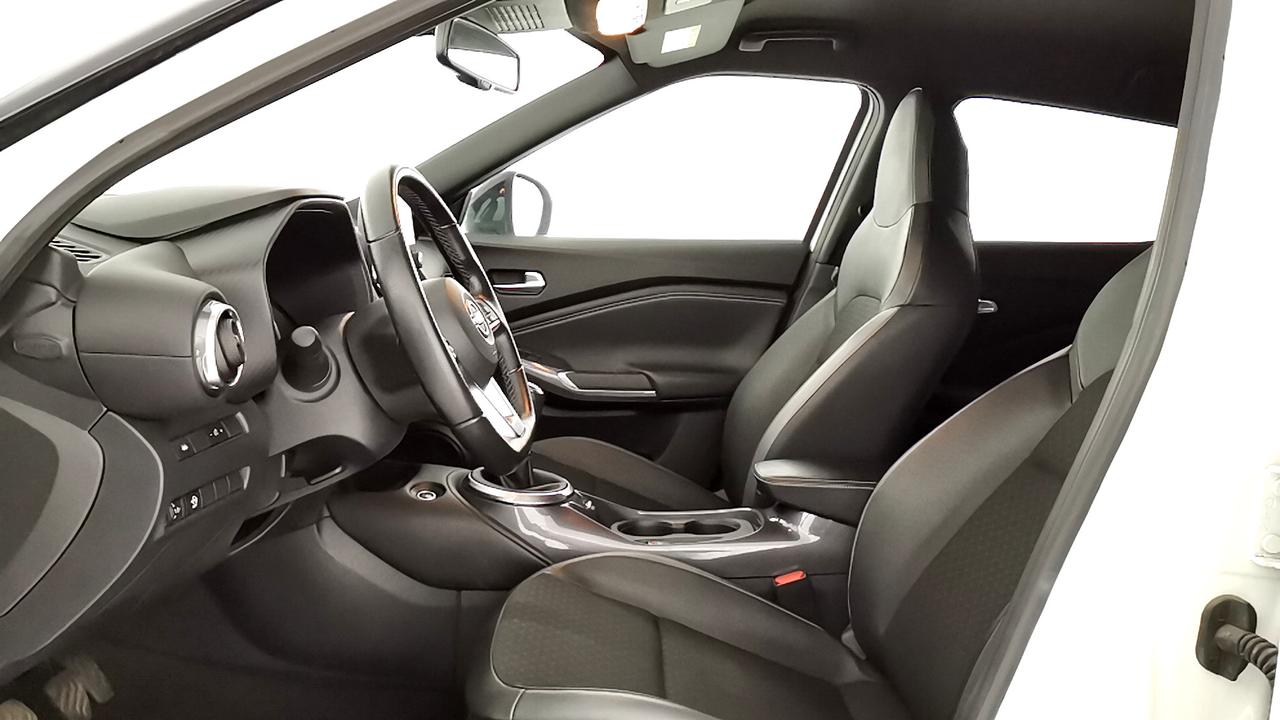 NISSAN JUKE - JUKE N-CONNECTA MT