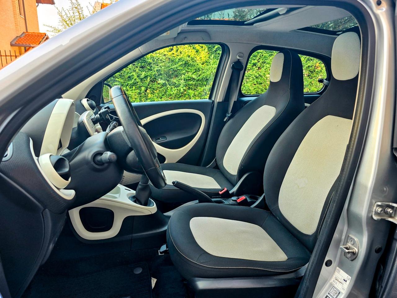Smart ForFour