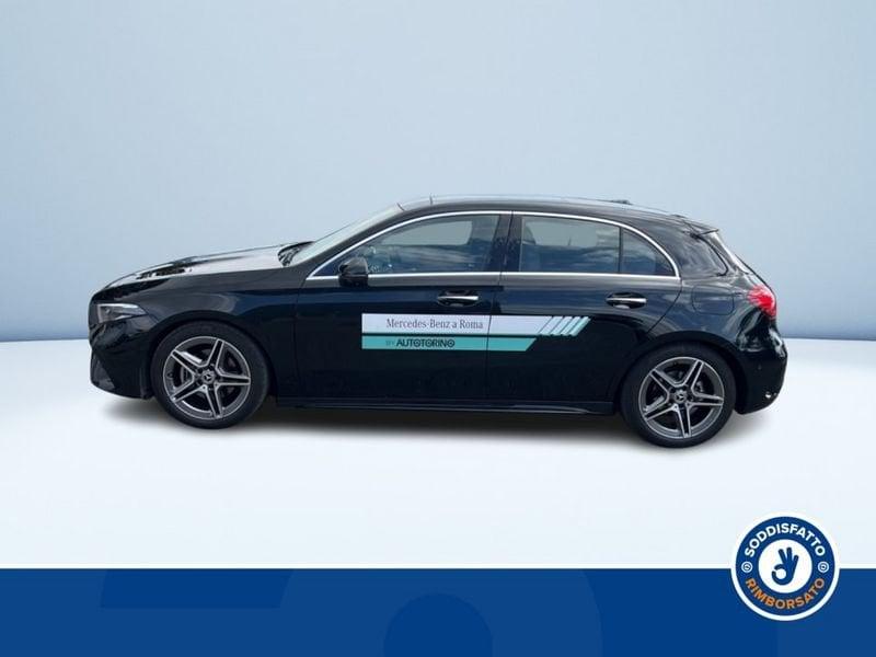 Mercedes-Benz Classe A 180d Automatic AMG Line Advanced Plus Digital Edition