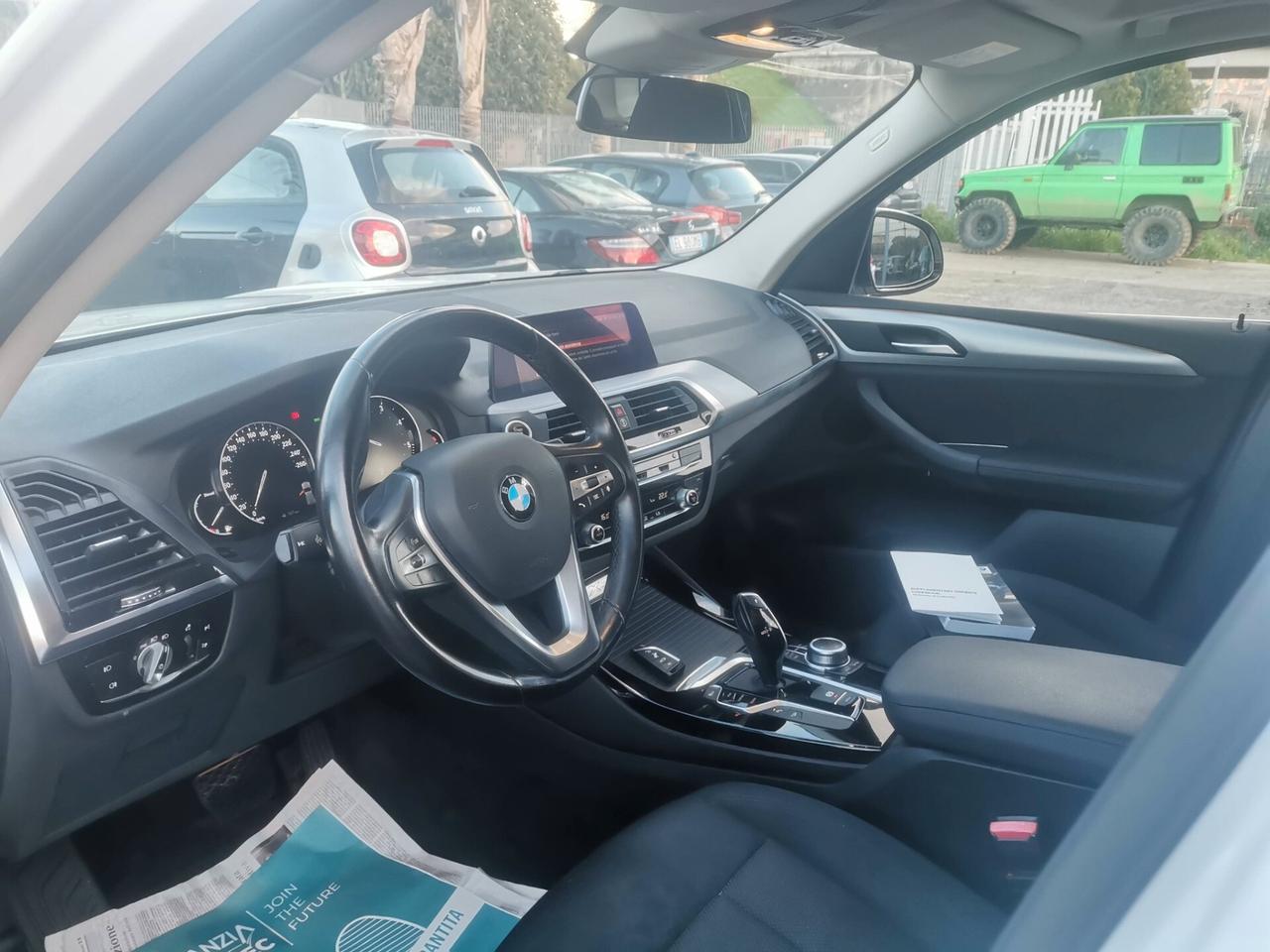 Bmw X3 xDrive20d 48V Business Advantage 2021