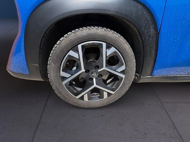 Citroën C3 Aircross C3 Aircross 1.5 bluehdi C-Series s&s 120cv eat6