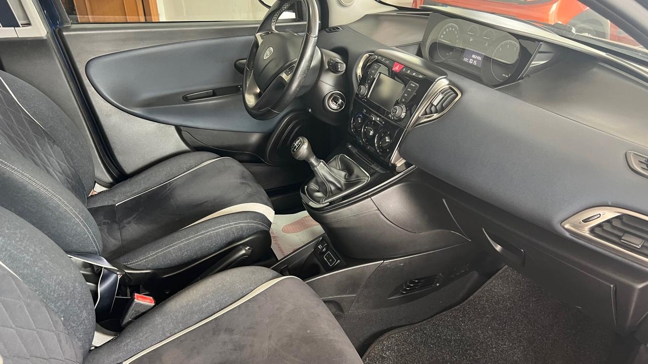 Lancia Ypsilon 1.3 MJT 16V 95 CV 5 porte S&S Platinum
