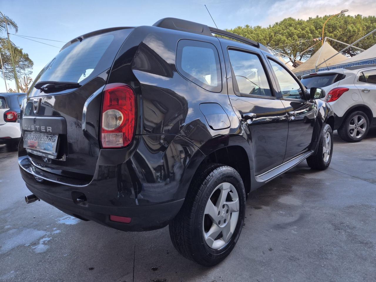 Dacia Duster 1.6 110CV 4x2 GPL Lauréate