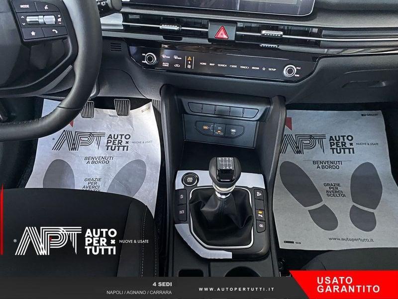 Kia Sportage Sportage crdi mhev Business mt