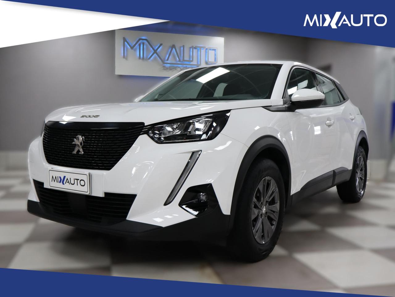 Peugeot 2008 1.2 Puretech Active S&S 100CV