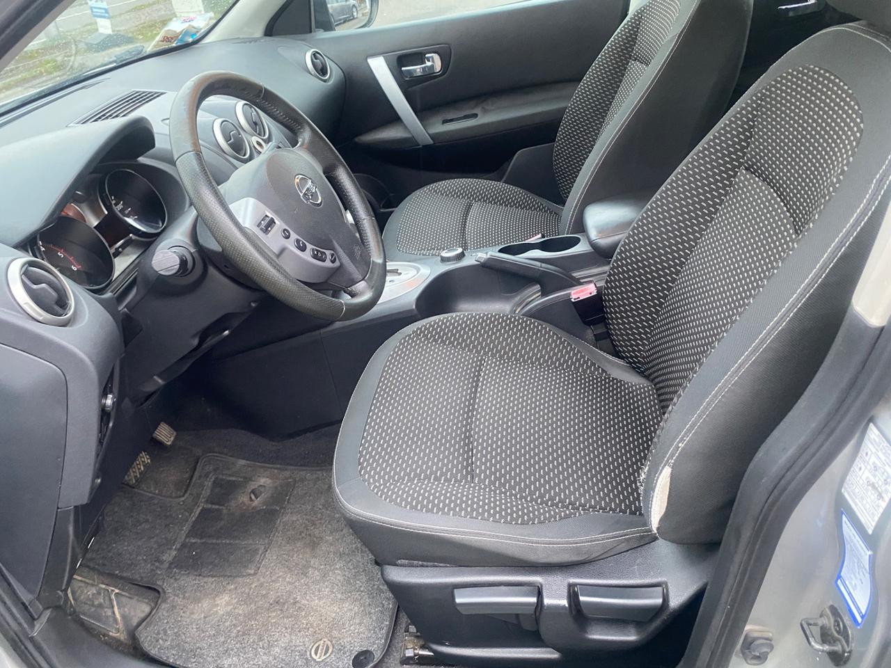 Nissan Qashqai 2.0 dCi DPF 4WD Tekna