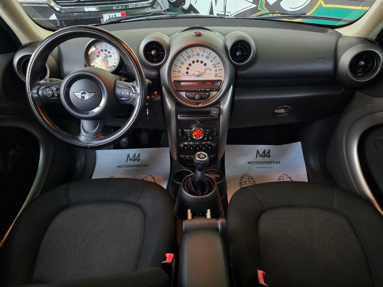 Mini Countryman R60 1.6d 112cv All 4