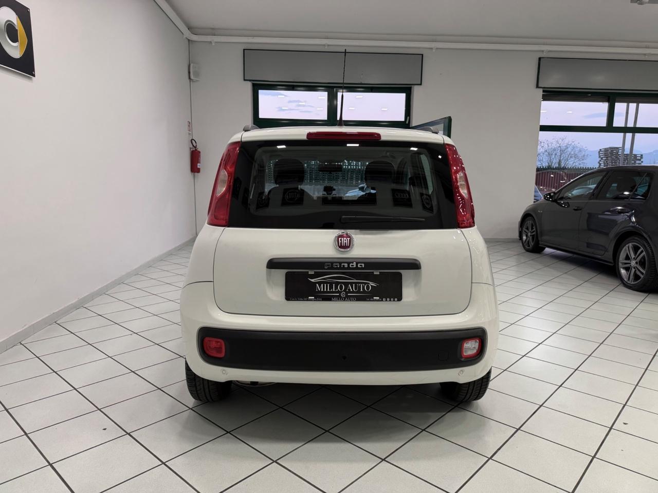 Fiat Panda 1.2cc 69cv GPL EasyPower Lounge