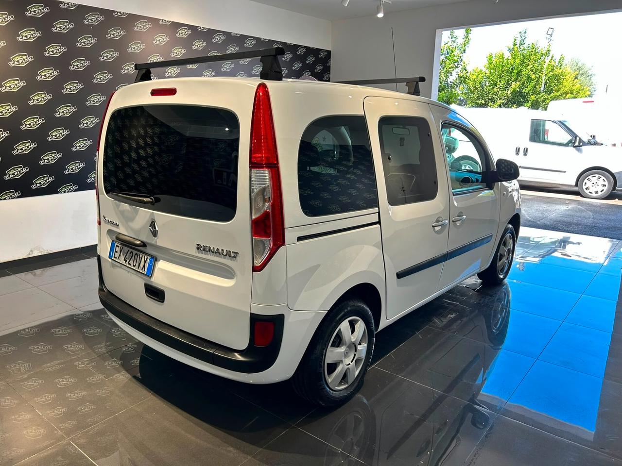 Renault Kangoo 1.5 dCi 90CV 5 porte Extrem