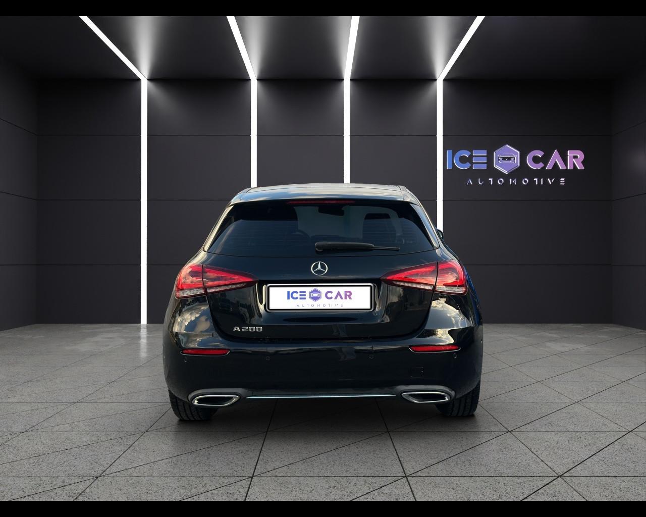 Mercedes-Benz Classe A (W177) - A 200 Automatic Sport