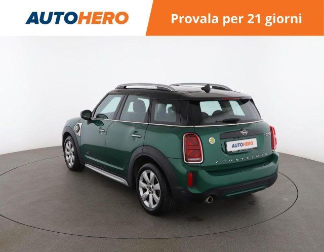 MINI Countryman 1.5 Cooper SE Countryman ALL4 Automatica