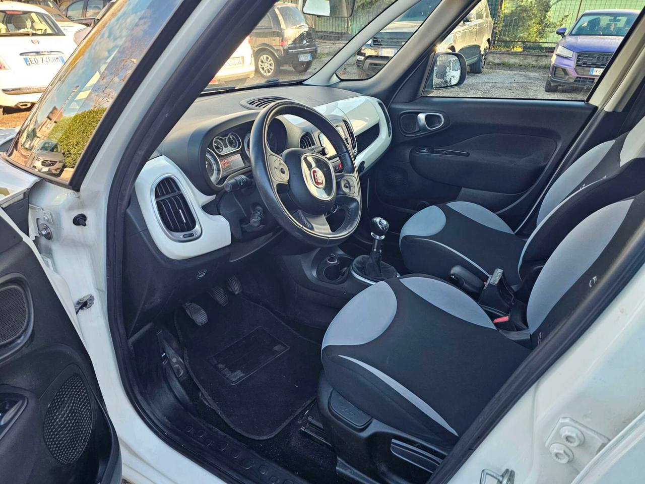 Fiat 500L 1.4 95 CV Lounge GPL