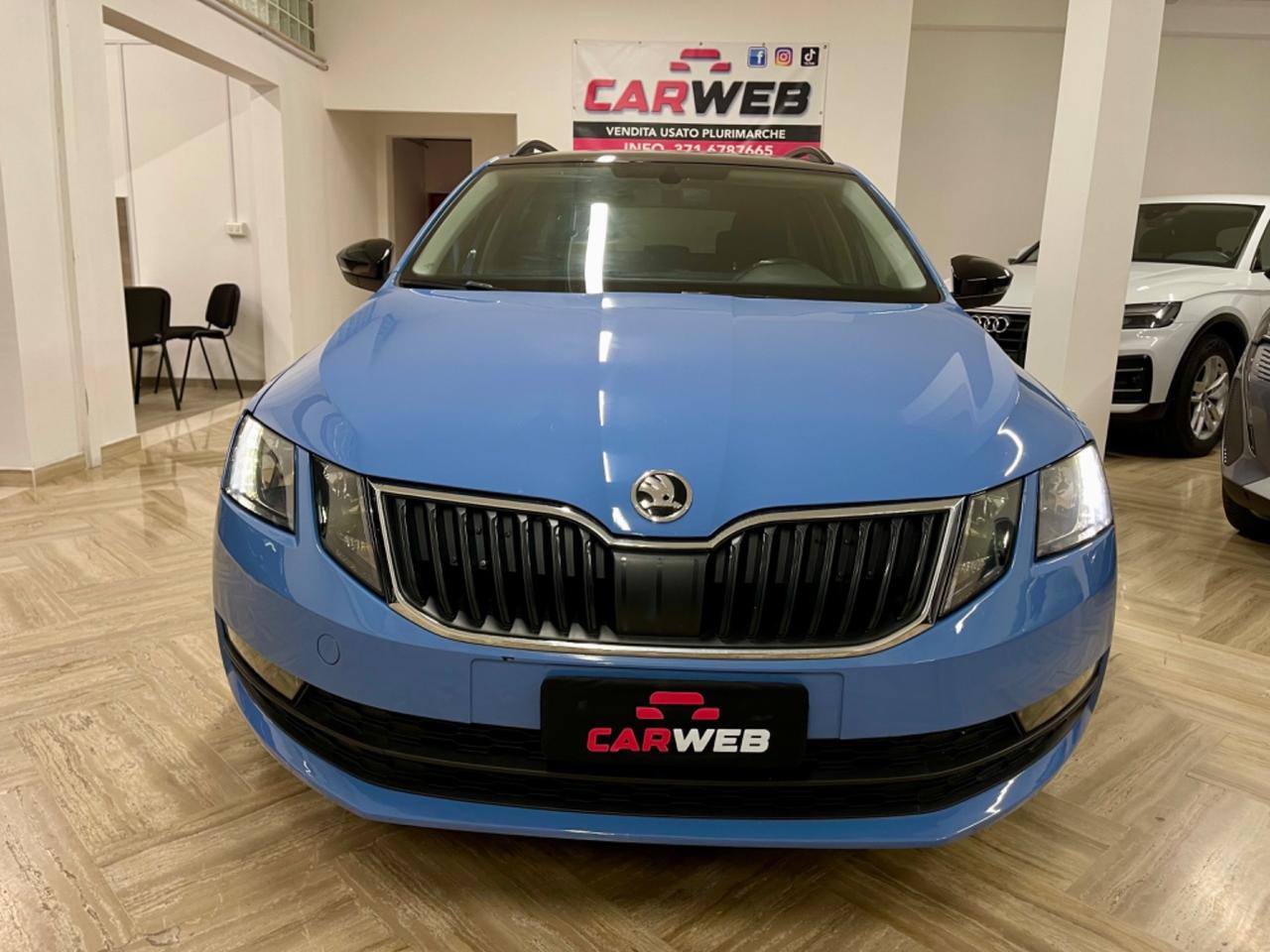 SKODA OCTAVIA 2.0 TDI SCR 150 CV Wagon 2019