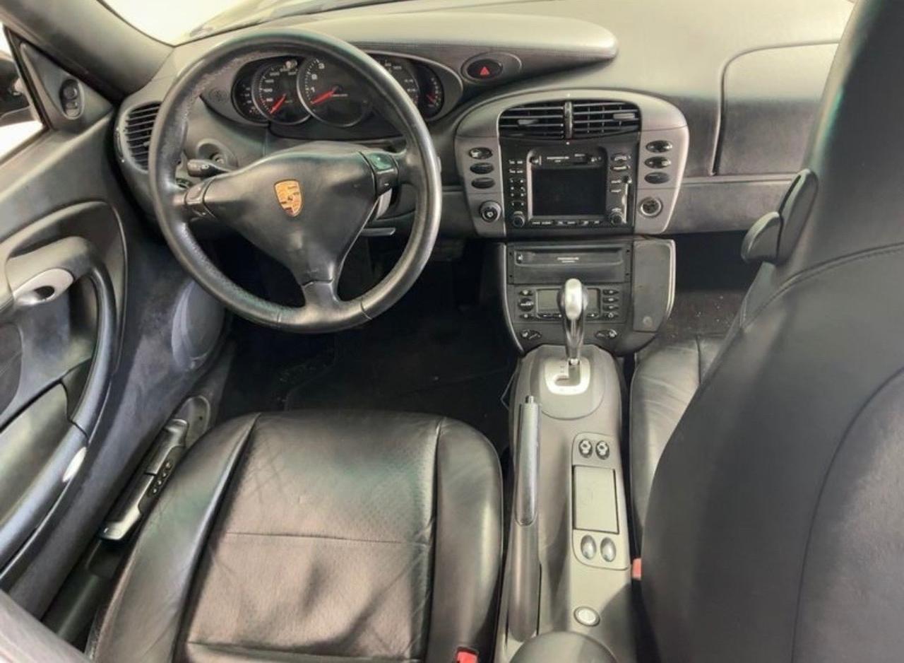 Porsche 911 Carrera 4 cat Coupé