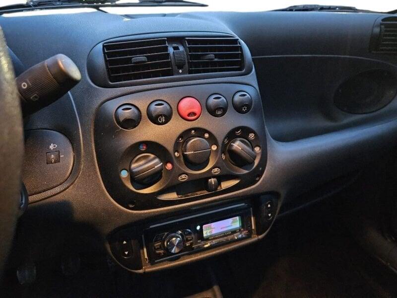 FIAT Seicento 1.1i cat