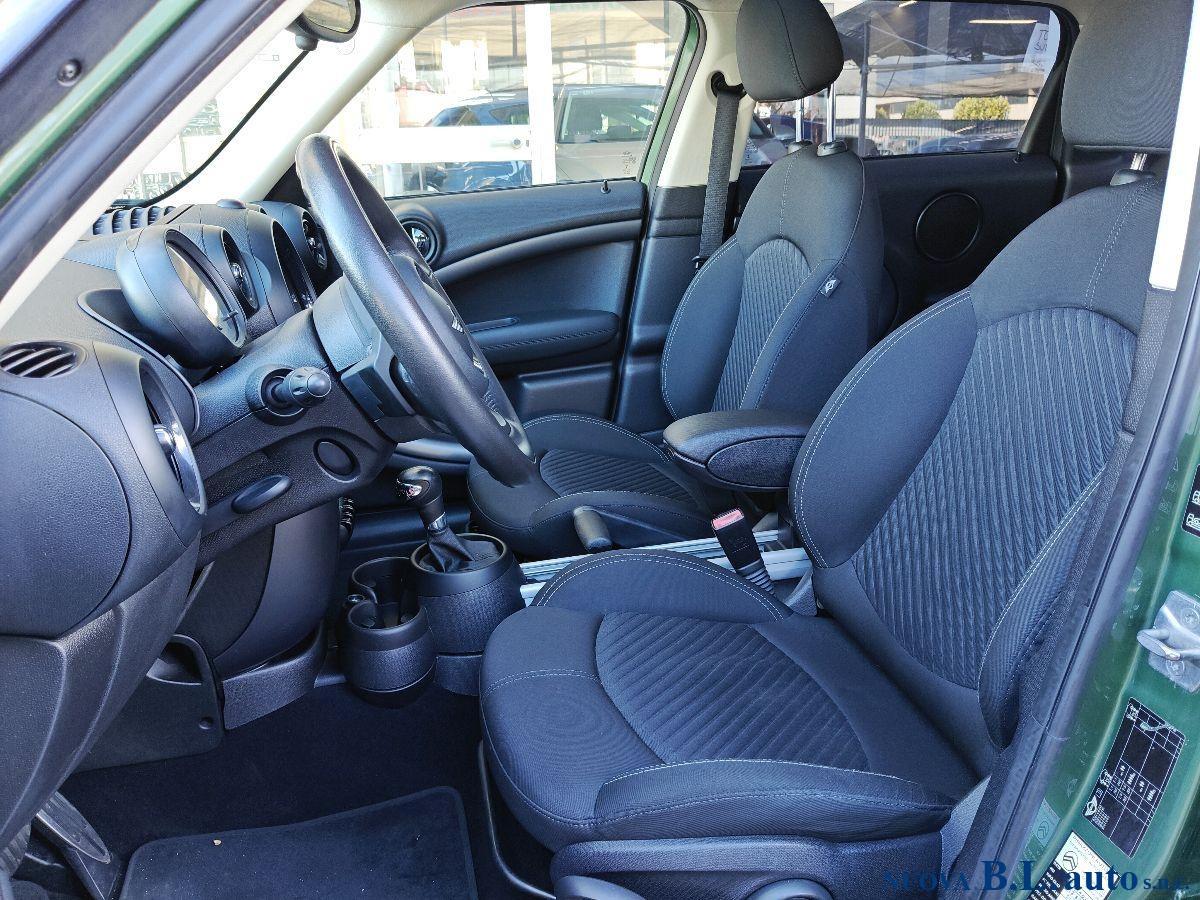 MINI - Countryman - Cooper SD Business ALL4