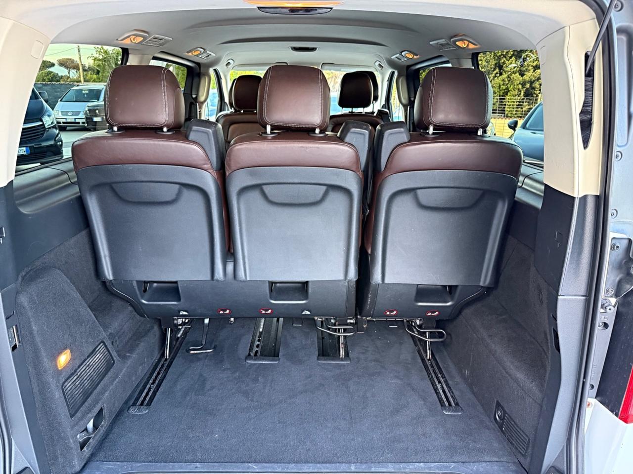 Mercedes-benz V 250 CDI BlueTEC Automatic Premium Long