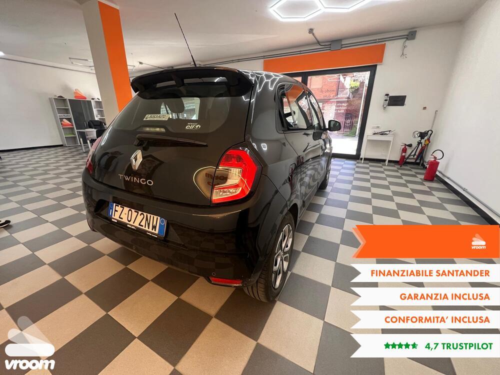 RENAULT Twingo SCe 65 CV