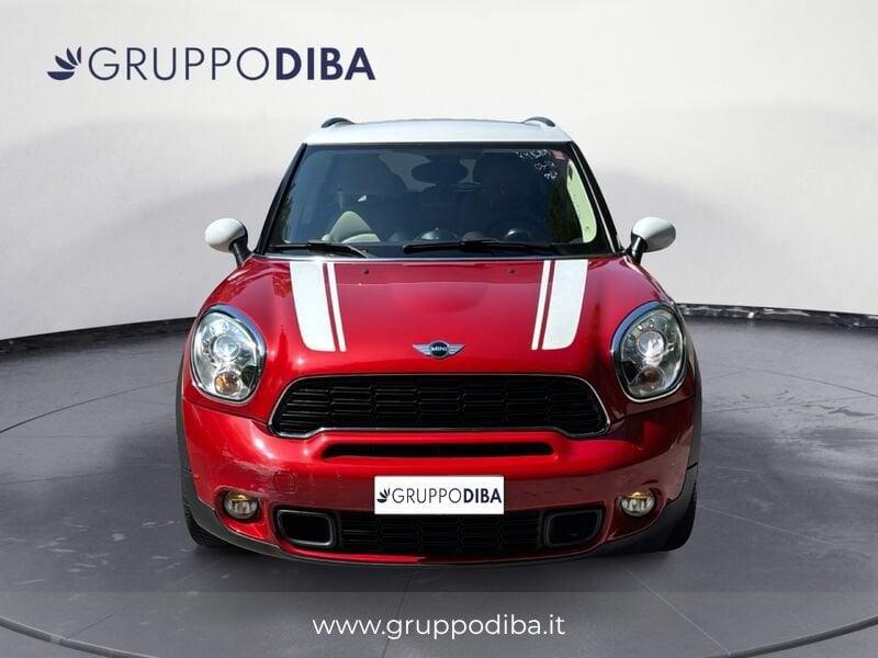 MINI Mini Countryman Diesel countryman 2.0 cooper sd all4