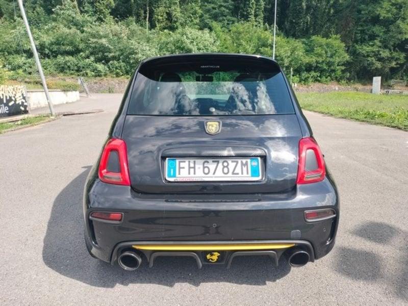 Abarth 595 595 1.4 Turbo T-Jet 160 CV Pista Kit Performance