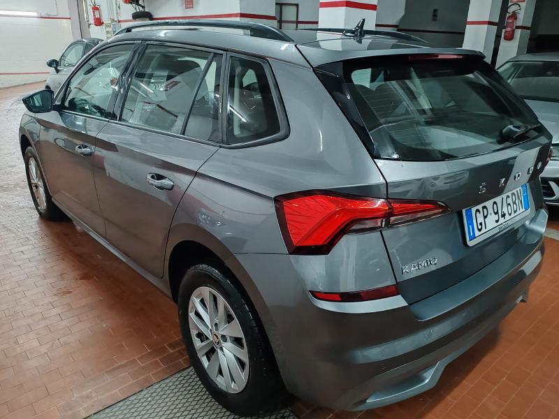 Skoda Kamiq 1.0 tsi Ambition 110cv