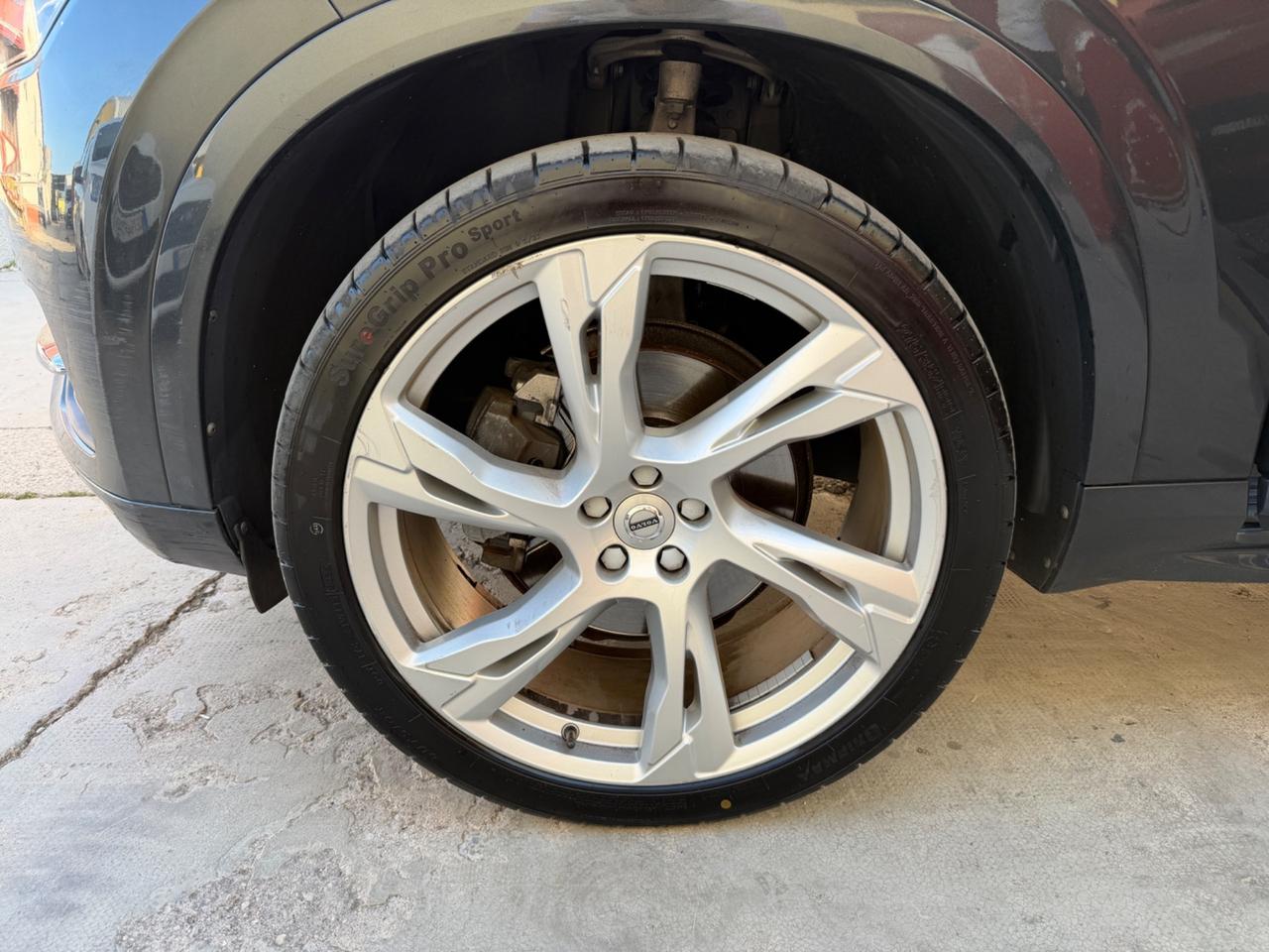 Volvo XC 90 D5 AWD 7 Posti Full Optional - 2019