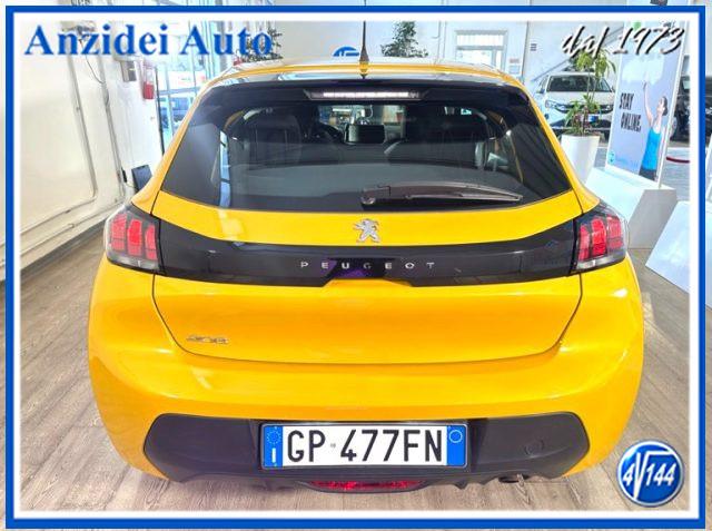 PEUGEOT 208 1.2 75 cv 5 porte Active