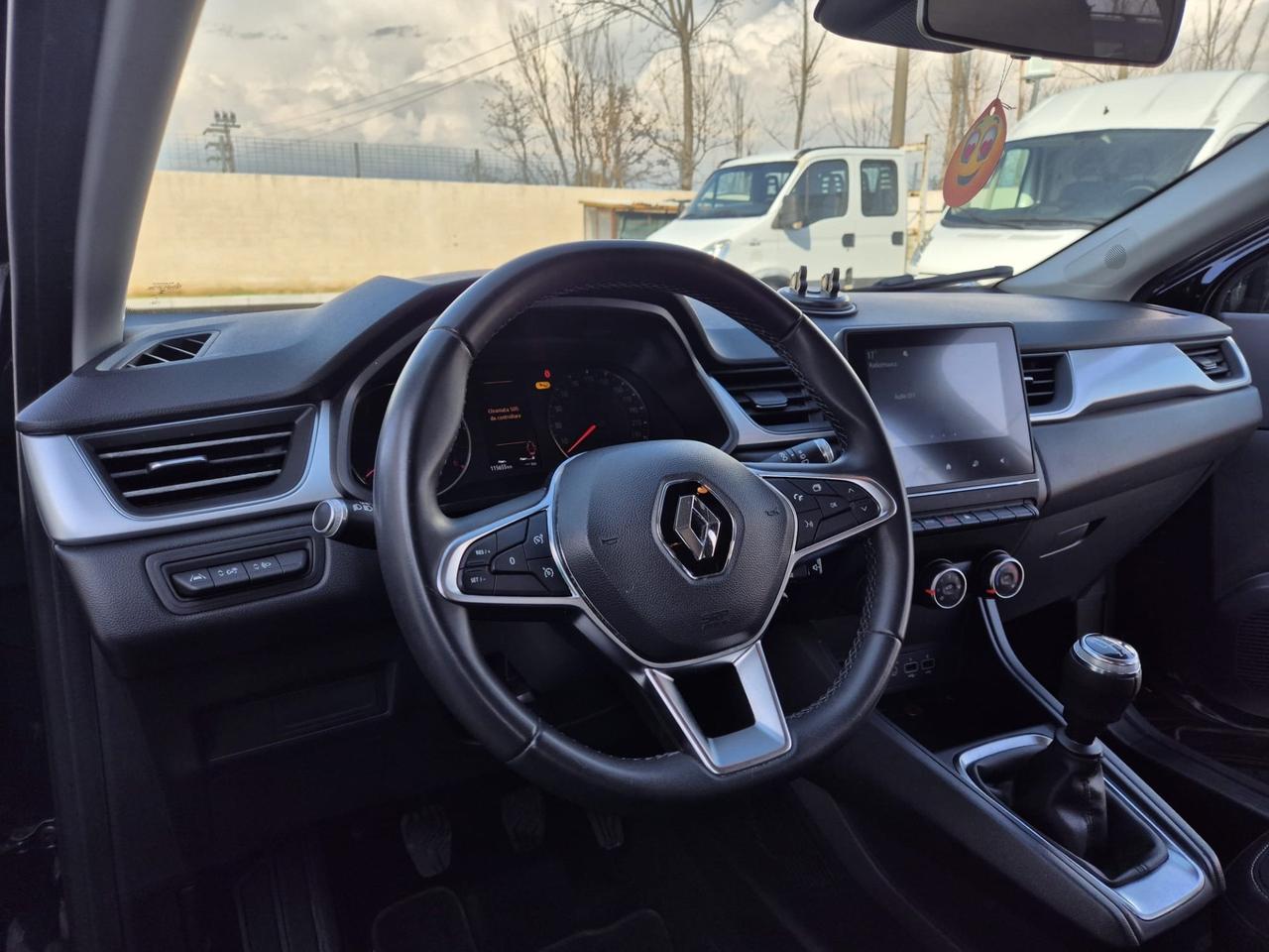 Renault Captur Blue dCi 95 CV Intens