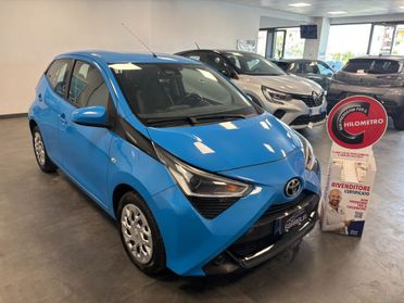 Toyota Aygo 5 Porte Automatica MMT 1.0 Benzina 5 Porte x-business