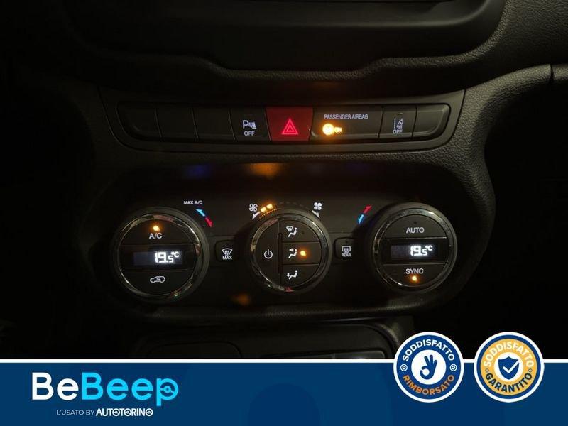 Jeep Renegade 2.0 MJT TRAILHAWK 4WD 170CV AUTO