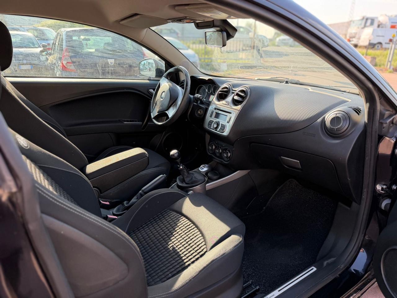 Alfa Romeo MiTo 1.4 105 CV M.air S&S Distinctive