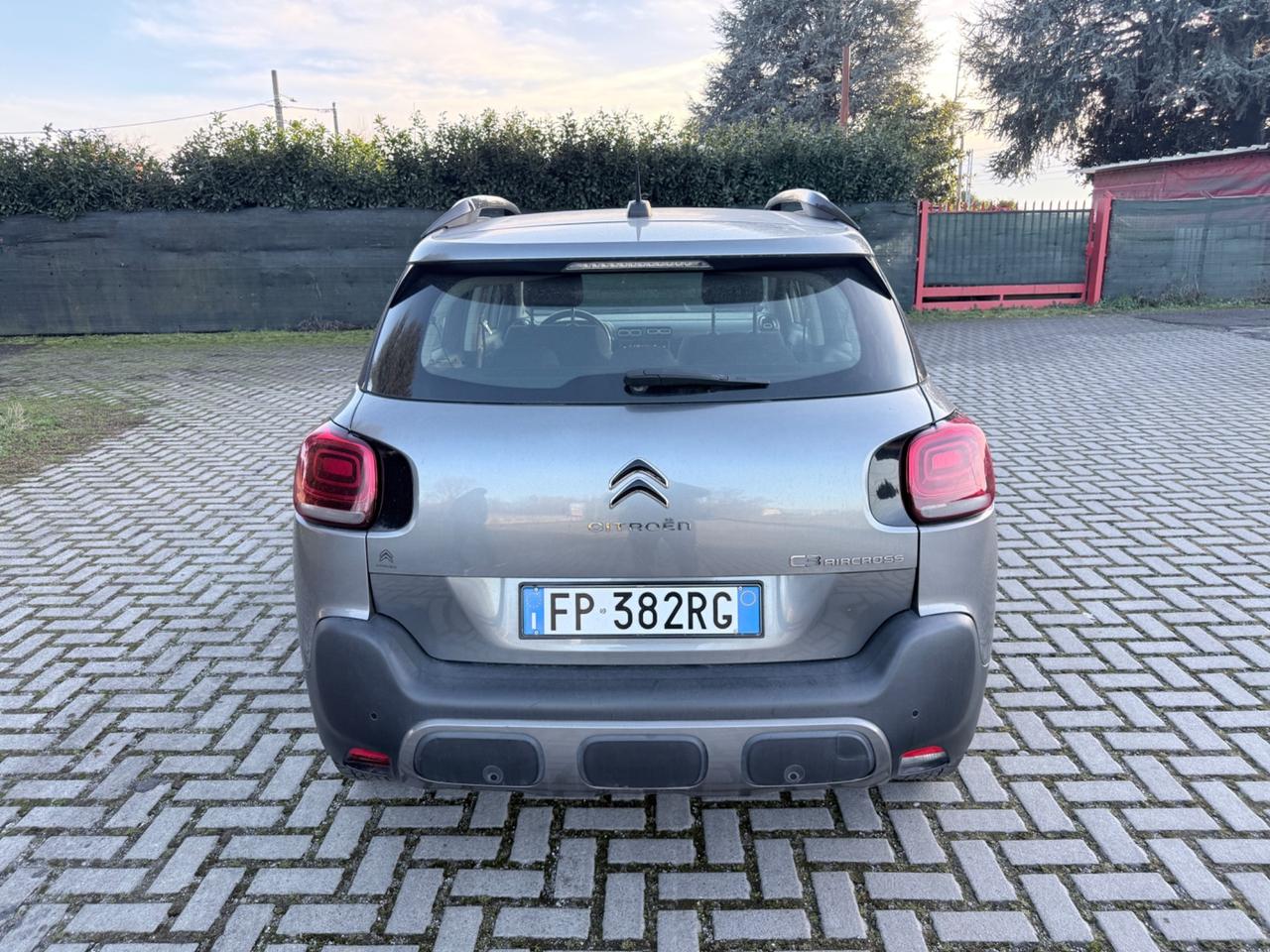 Citroen C3 Aircross PureTech 82 Shine