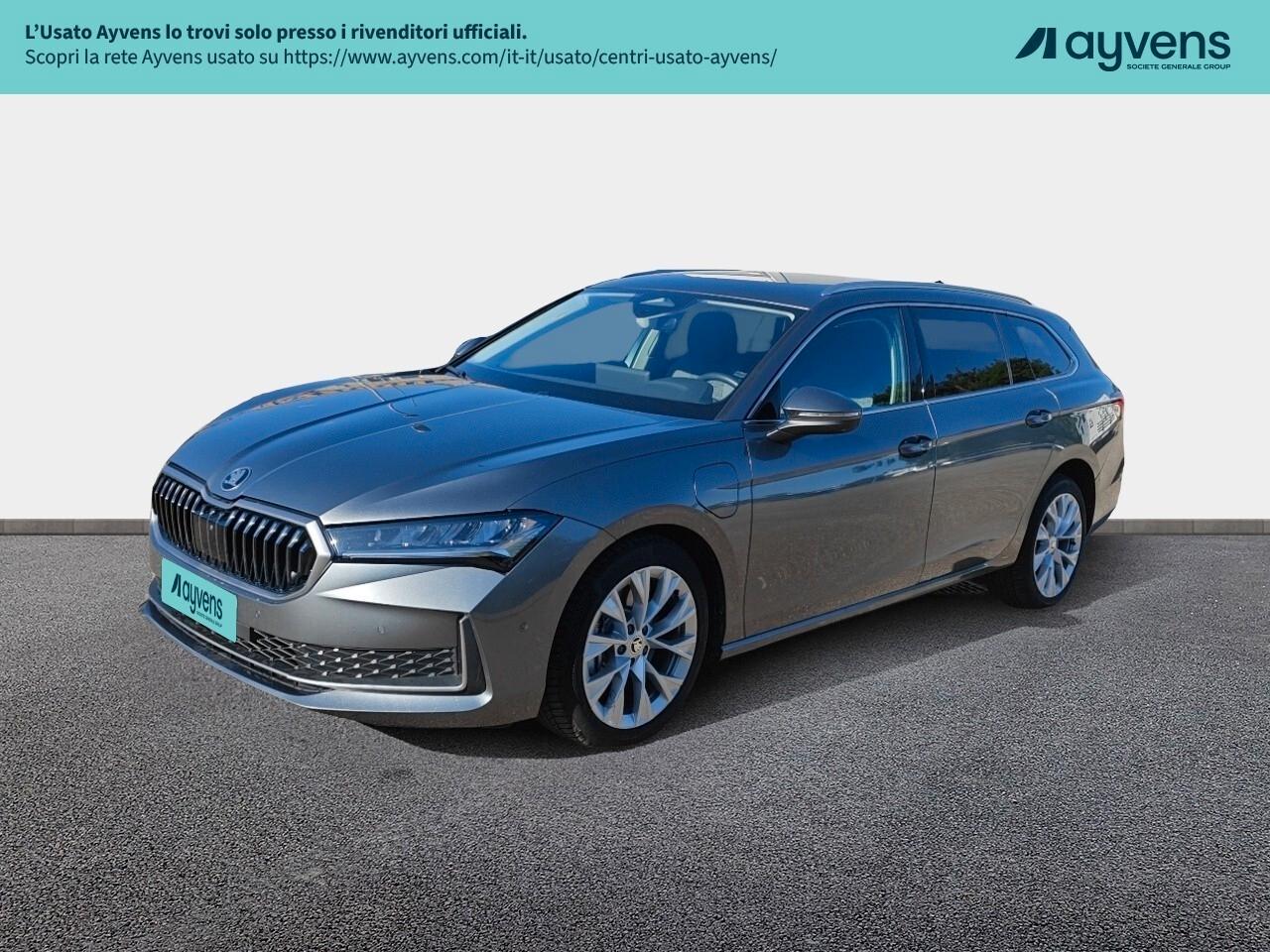 Skoda Superb 1.5 TSI PHEV DSG Wagon Style