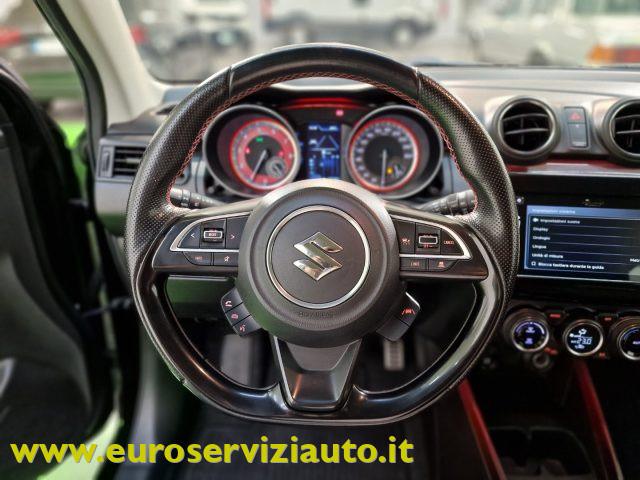 SUZUKI Swift Sport 1.4 Hybrid Boosterjet