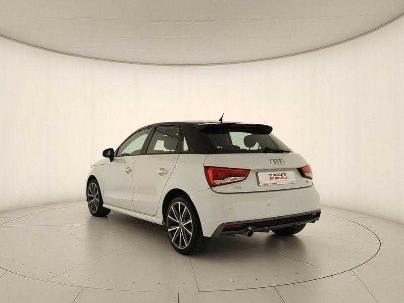Audi A1 SPB 1.4 TDI Admired