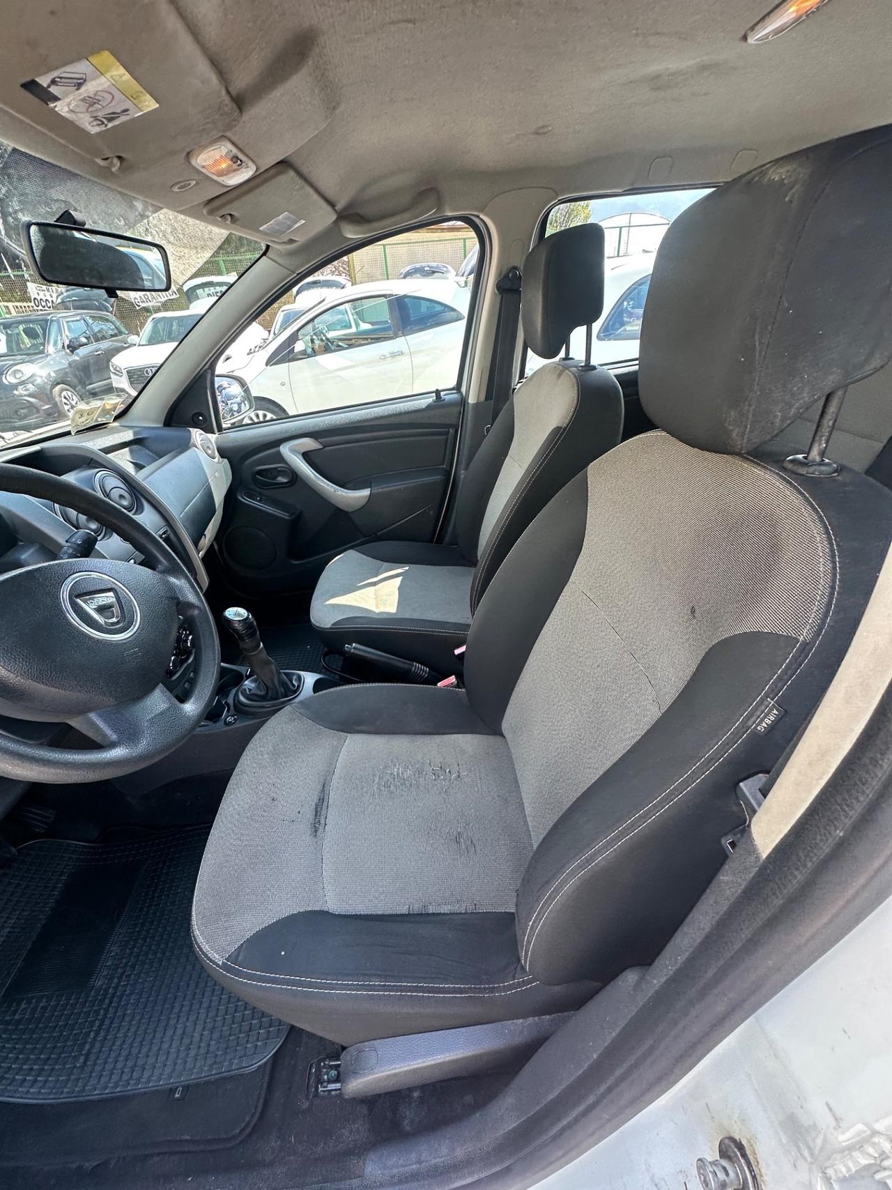 Dacia Duster 1.6 110CV 4x2 GPL Lauréate