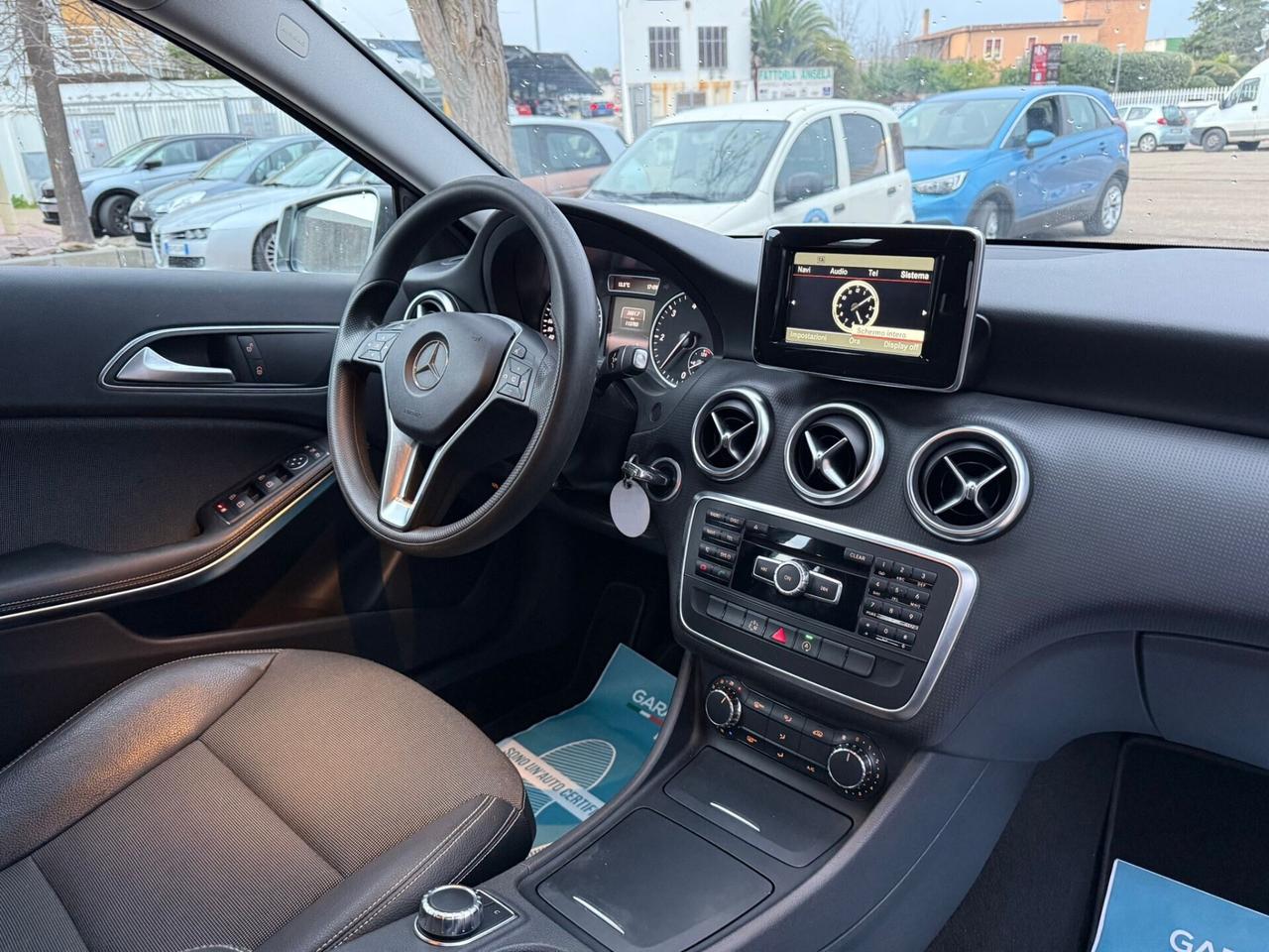 Mercedes A 180 d SPORT AUTOMATICO