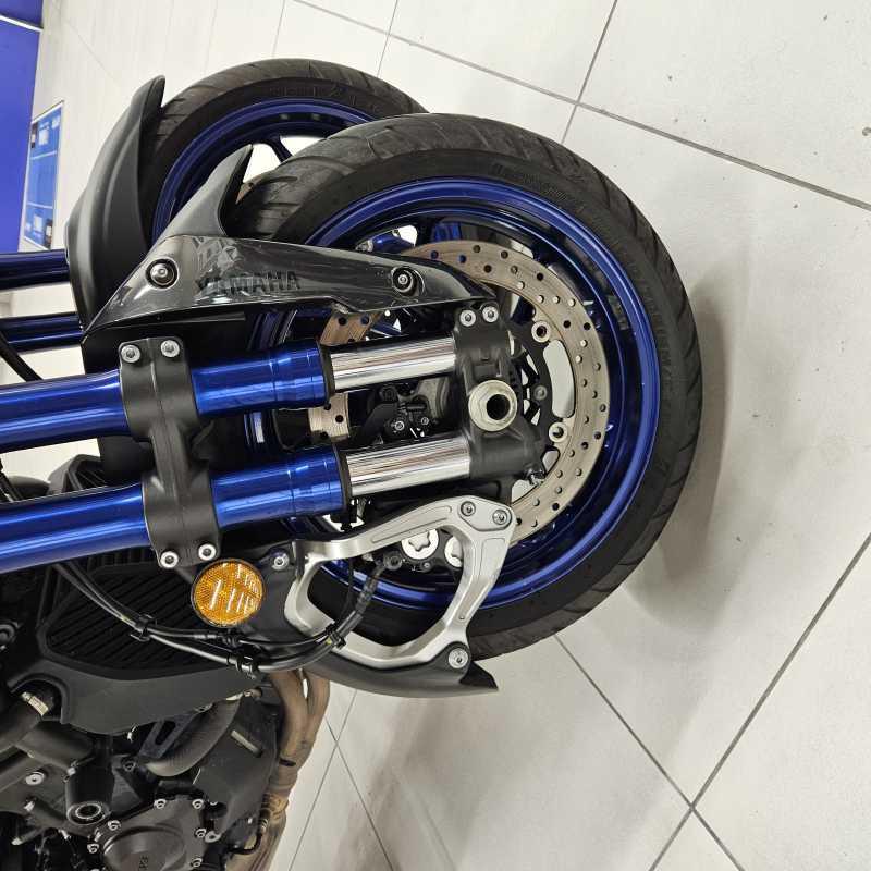 Yamaha Niken 850 - 2019