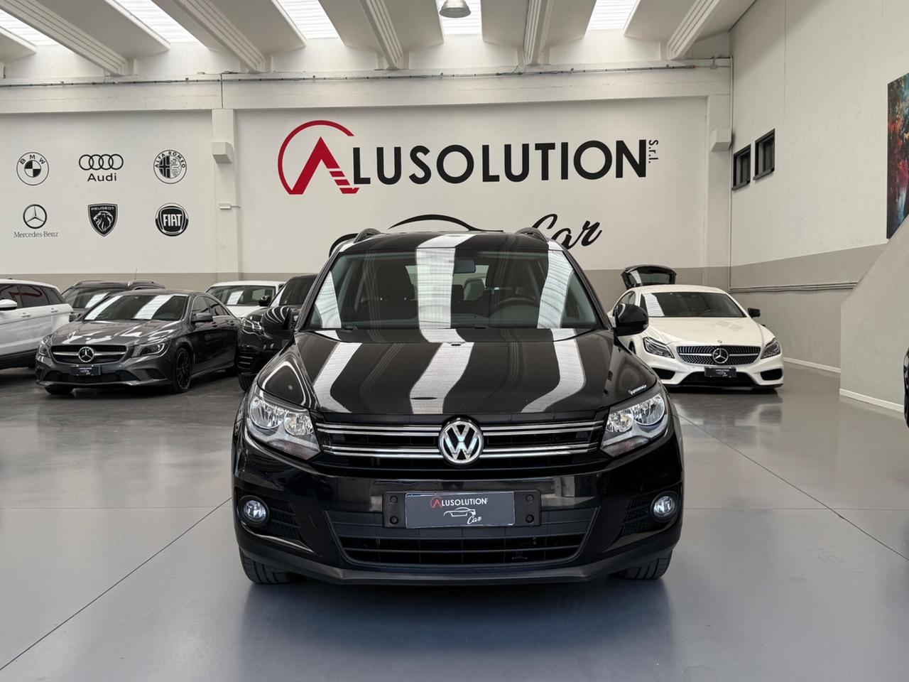Volkswagen Tiguan 2.0 TDI 110 CV Business Trend & Fun BlueMotion Tech.