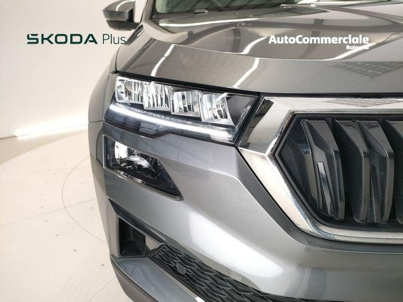 Skoda Karoq 2.0 TDI EVO SCR 115 CV DSG Executive